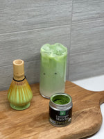 Japanese Matcha!!                     Currently Serving Sukura Matcha in our CB cafe