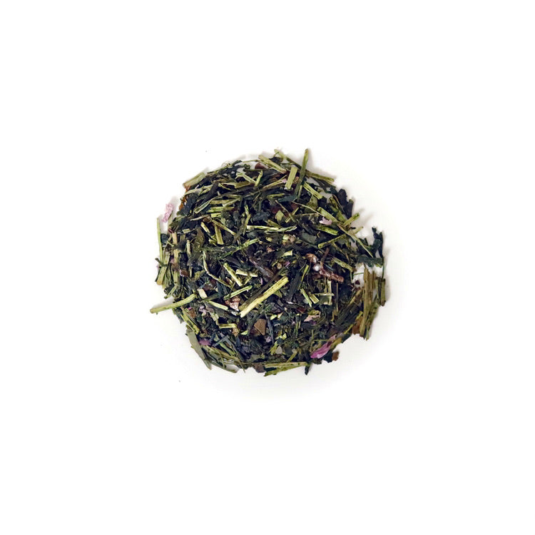 Japanese Sakura Organic Green Tea