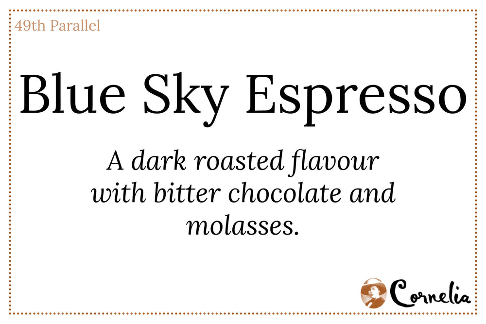 Blue Sky Espresso
