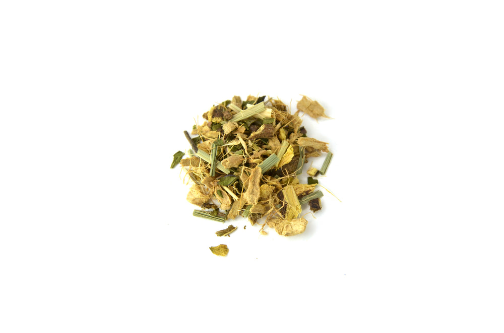 Ginger Fresh Organic Herbal Tea