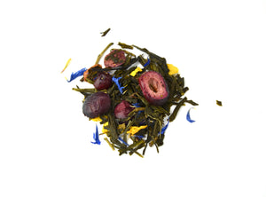 Cranberry Dream Green Tea