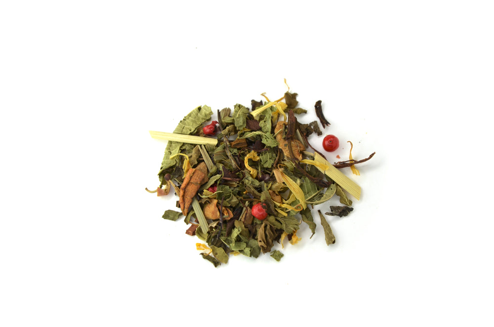 Tulsi Morning Dew Herbal Tea