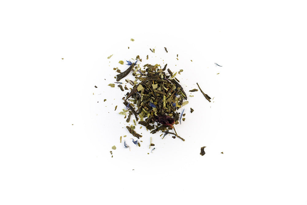 Black Forest Green Tea