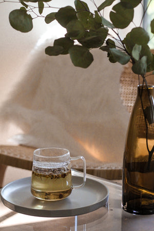 Award-winning Glass Tea Infuser The Wall