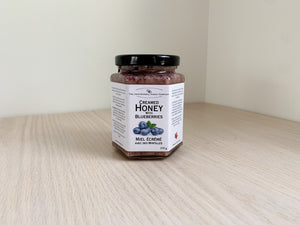 John Russell Honey Co Flavoured Honey