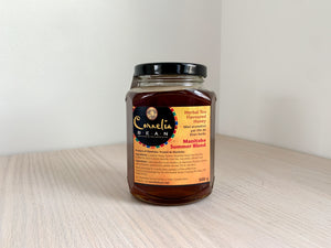 John Russell Honey Co Manitoba Rooibos Infused Honey