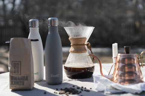 Water is Essential to Our Coffee Experience