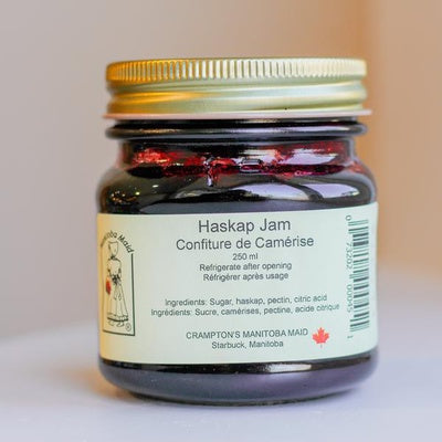 Crampton's Manitoba Made Jam