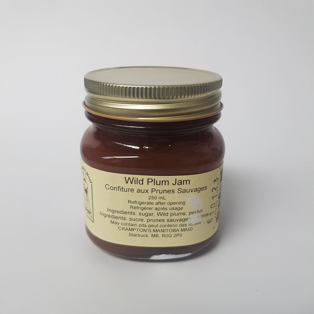 Crampton's Manitoba Made Jam