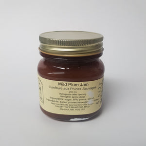 Crampton's Manitoba Made Jam