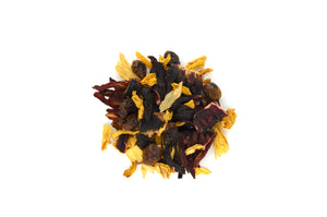 Sea Buckthorn Elderberry Fruit Tea