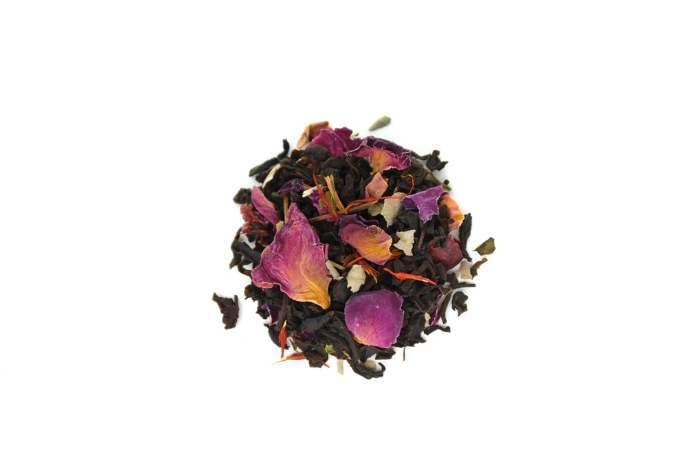 Black Cherry Black Tea