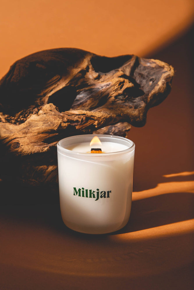 Golden Hour 8oz Coconut Soy Candle
