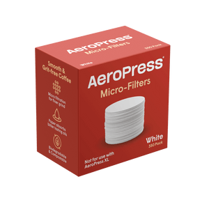 AeroPress Coffee Filters