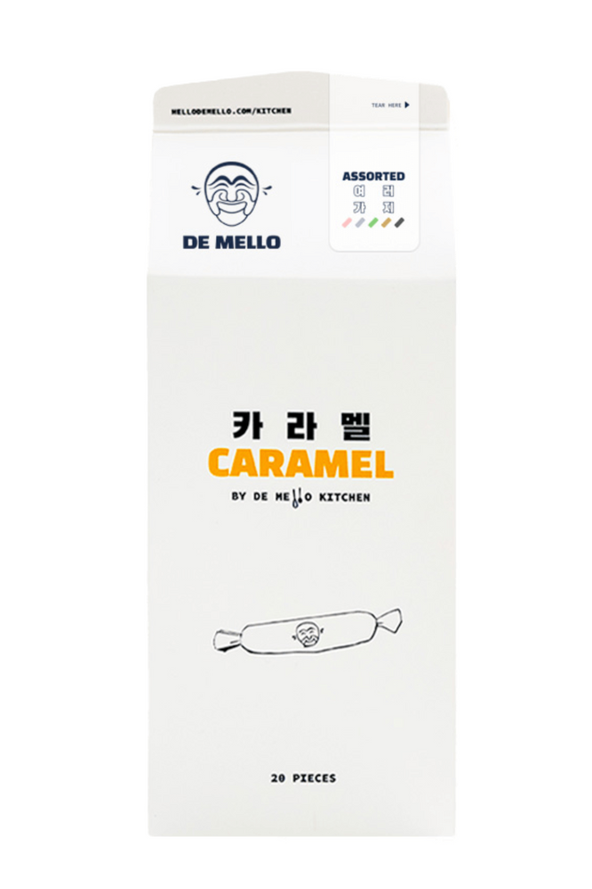 De Mello Caramels