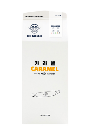 De Mello Caramels