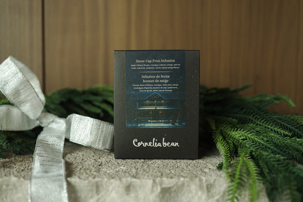 Snow Cap Holiday Box