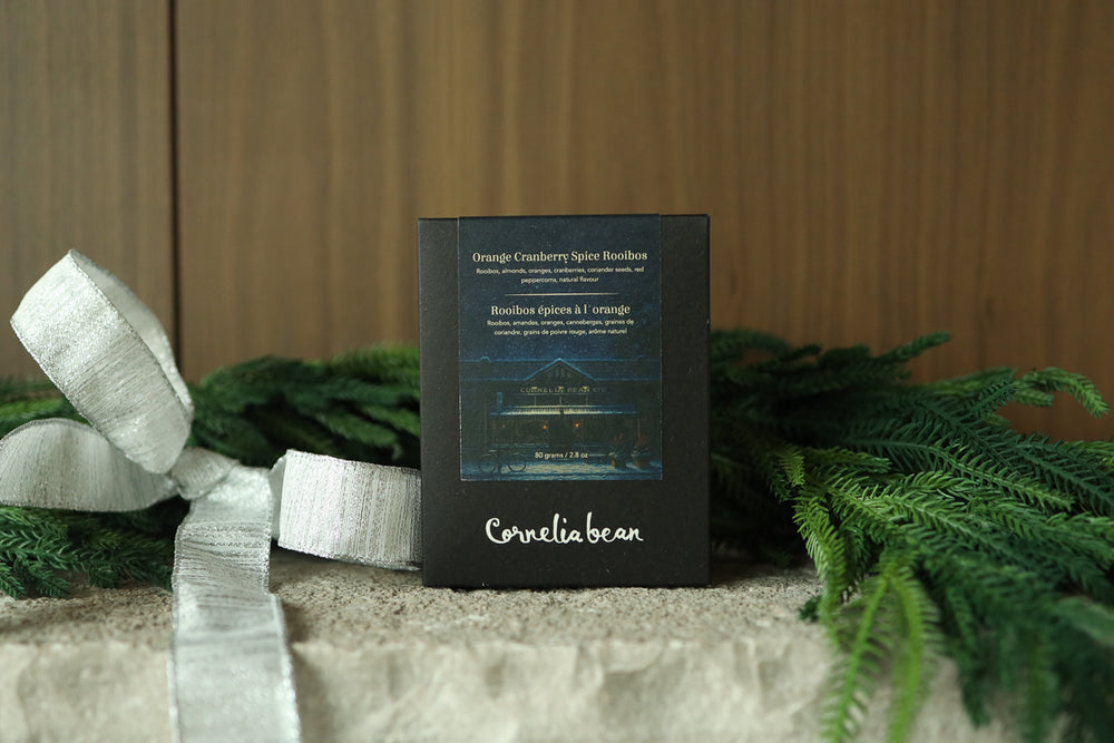 Orange Cranberry Spice Holiday Box