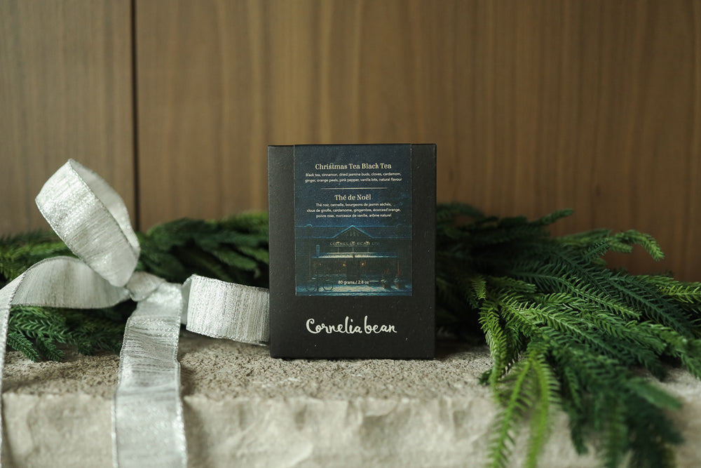 Christmas Tea Holiday Box