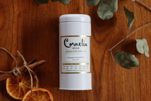 Cinnamon Symphony Fruit Tea Holiday Tin