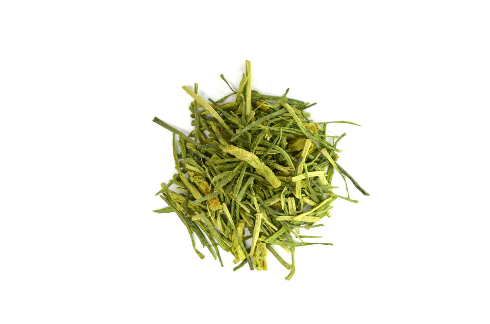 Yuzu Matcha Kukicha Green Tea