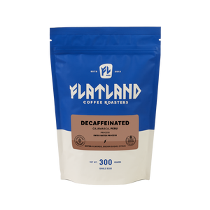 Flatland Swiss Water Decaf