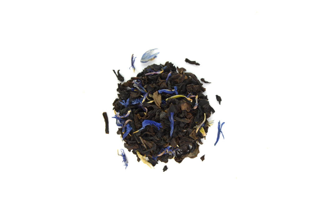 
            
                Load image into Gallery viewer, Decaf Earl Grey Black Tea
            
        