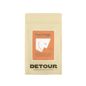 Detour Punch Buggy Espresso