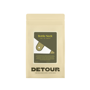 Detour Bottleneck