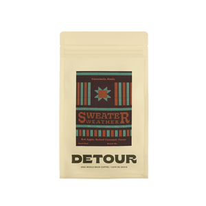 Detour Sweater Weather | Fall Blend