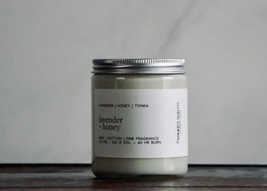Farmer's Son Co. Candles