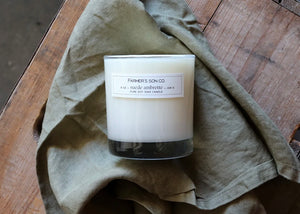 Farmer's Son Co. Candles