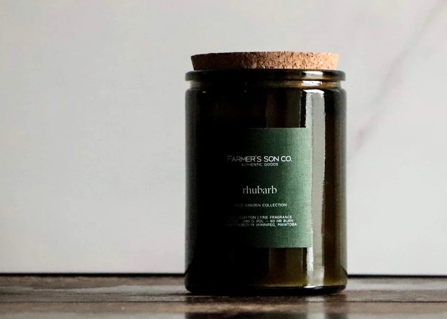 Farmer's Son Co. Candles
