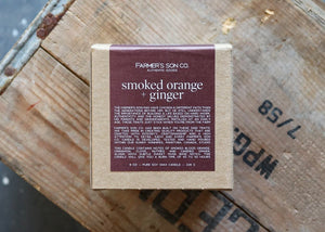 Farmer's Son Co. Candles