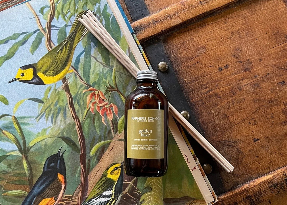 Farmer's Son Co. Reed Diffusers