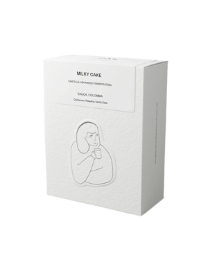 DAK Milky Cake