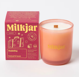 Darjeeling 8oz Coconut Soy Candle