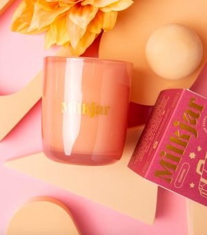 Darjeeling 8oz Coconut Soy Candle