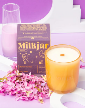 Before Sunrise 8oz Coconut Soy Candle