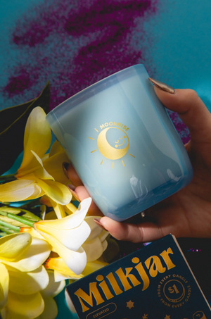 Moonrise 8oz Coconut Soy Candle