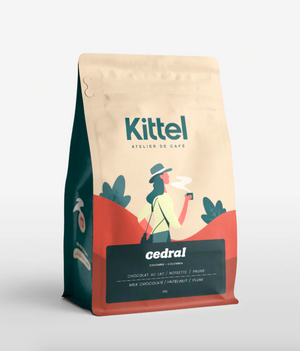 Kittel Cedral
