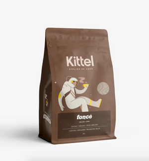Kittel Foncé