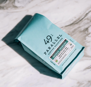 49th Parallel Organic Nostalgia