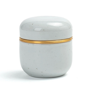 Ceramic Matcha Container