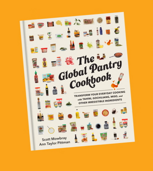 The Global Pantry Cookbook