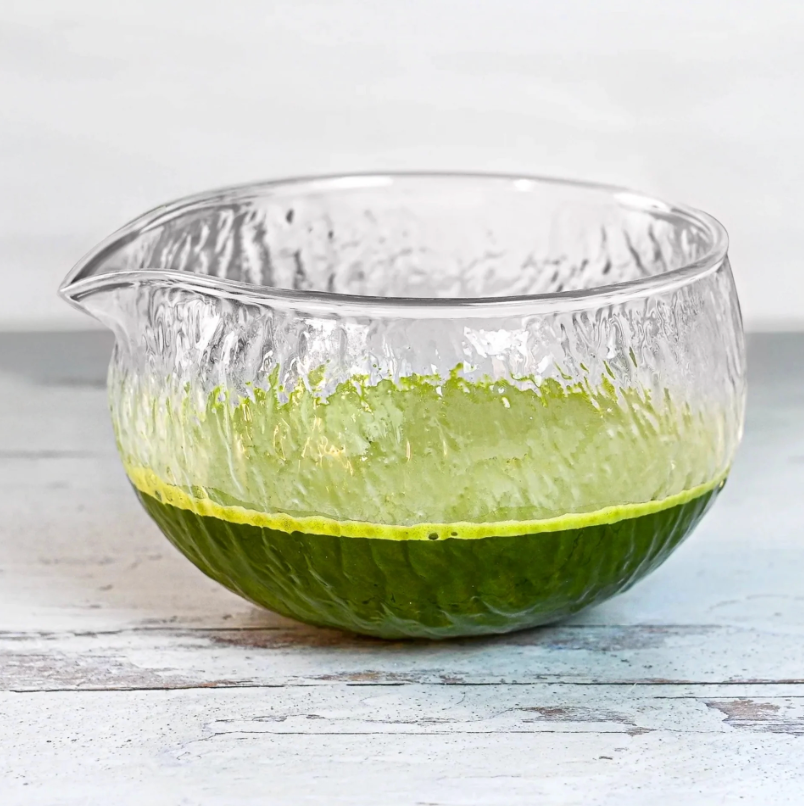 Matcha Bowl & Whisk Holder Set