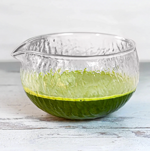 Matcha Bowl & Whisk Holder Set