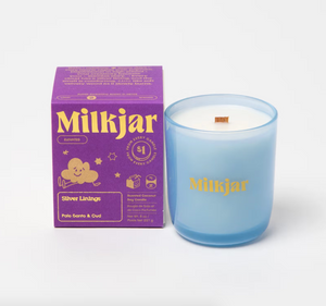 Silver Linings 8oz Coconut Soy Candle