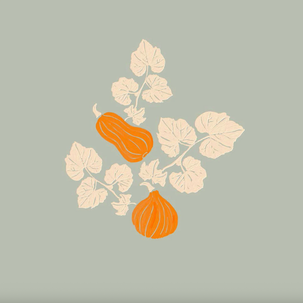 Françoise PAVIOT Napkins - Holiday