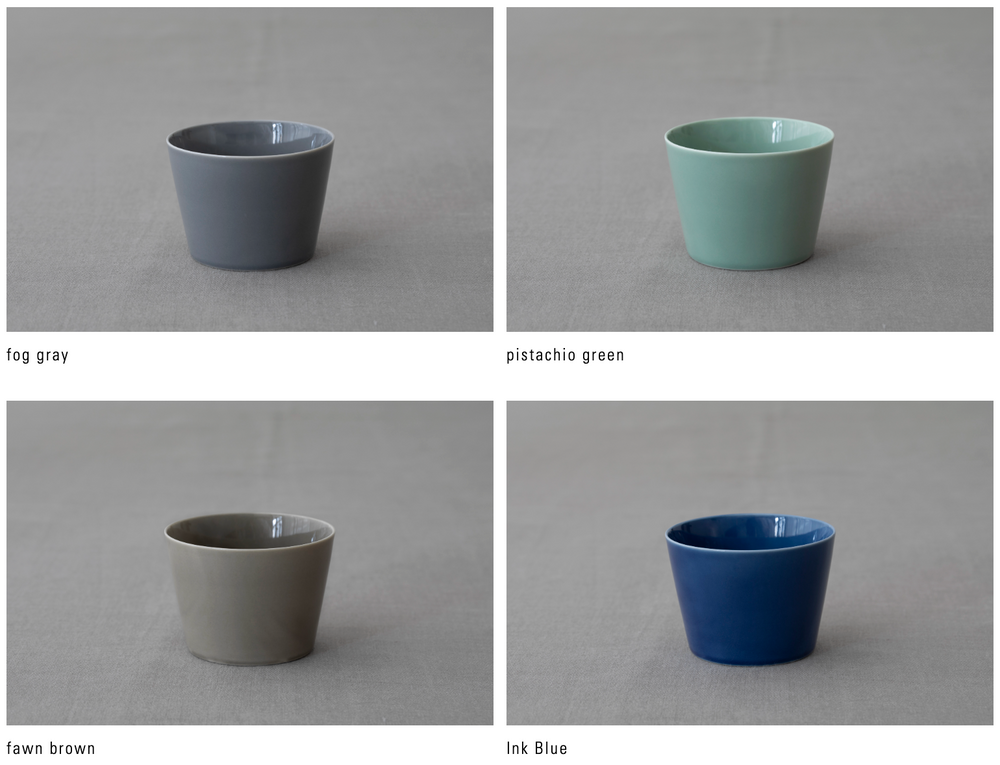 Dishes Yumiko iihoshi Cup M – Cornelia Bean Ltd.